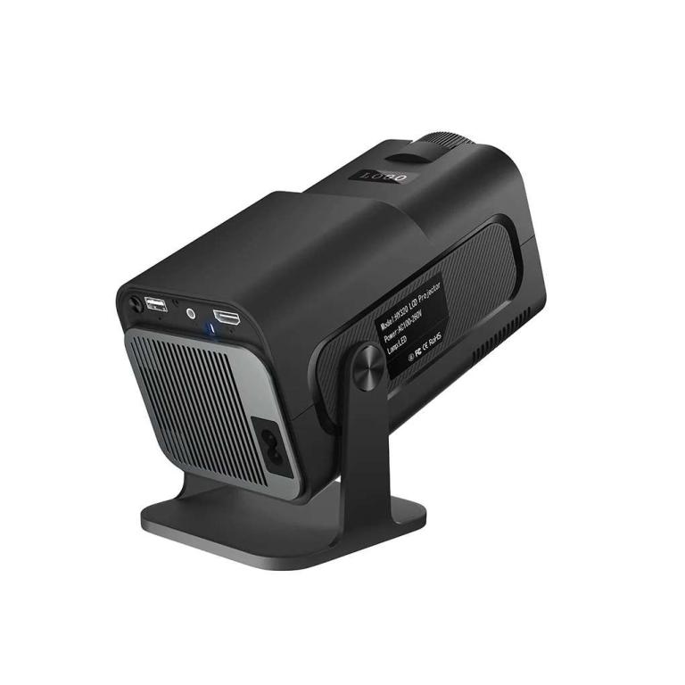 ORAMKO HY320 Projector 4K Android 11 Native 1080P 390ANSI Wifi6 BT5.0 Cinema portable Allwinner H713 Projetor Upgrated HY300